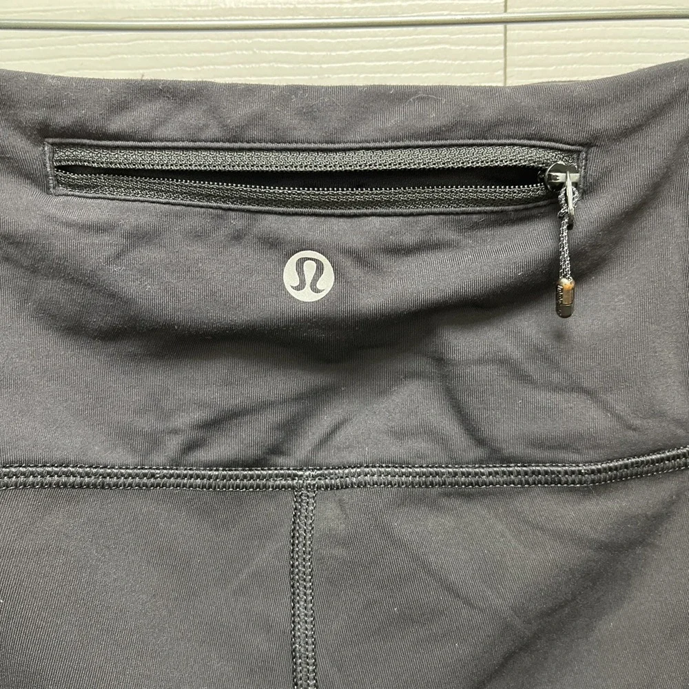 Lululemon Capri Cropped 15